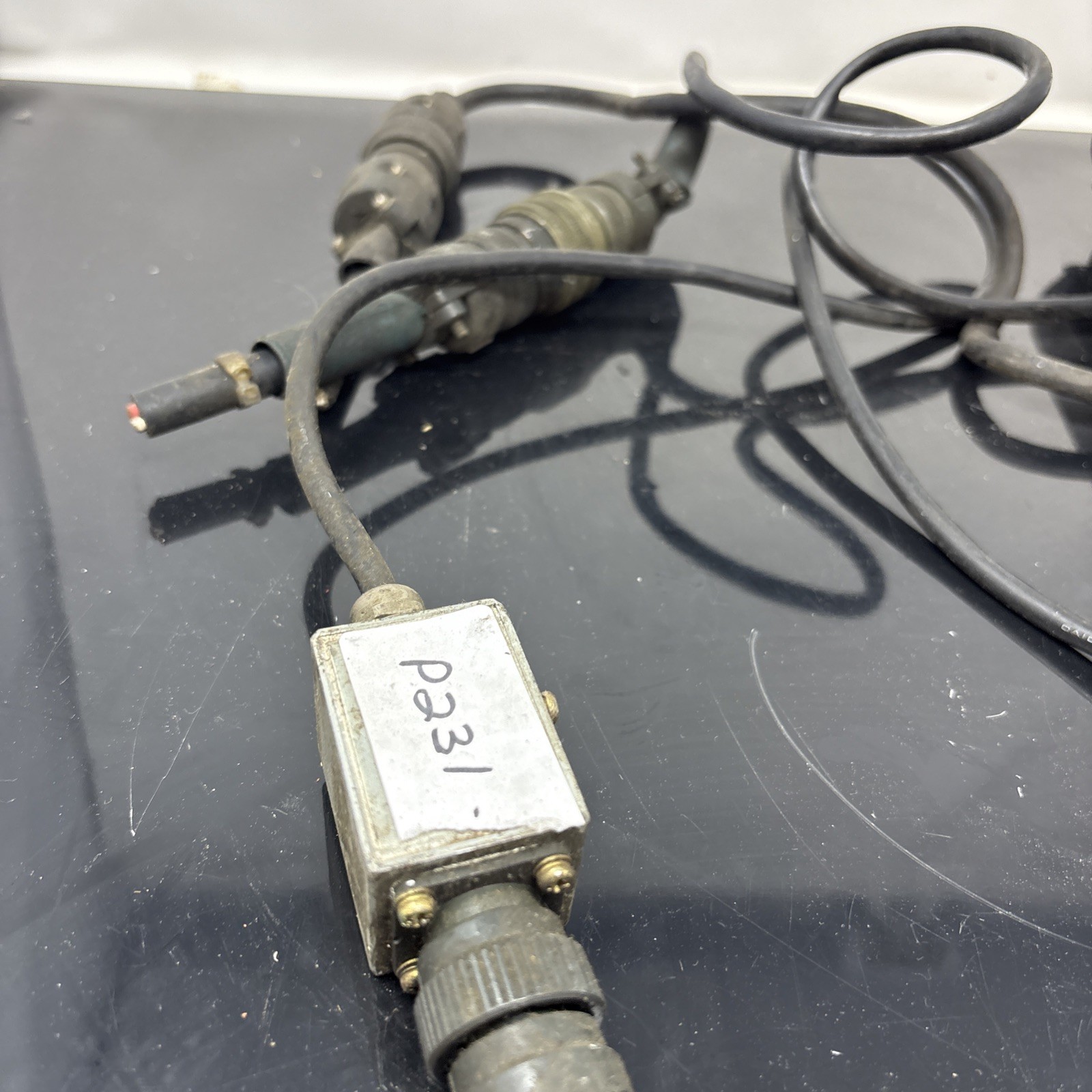 FEC TD-80-DFS Torque Transducer ..