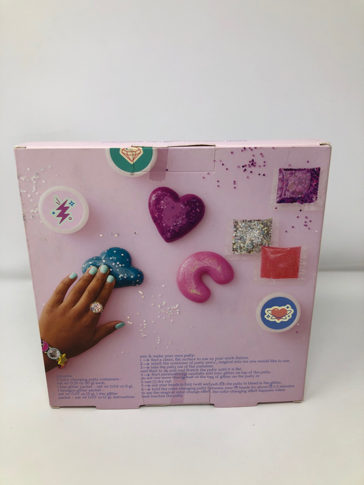 More Than Magic Magical Mixing Putty Kit - 1 Set