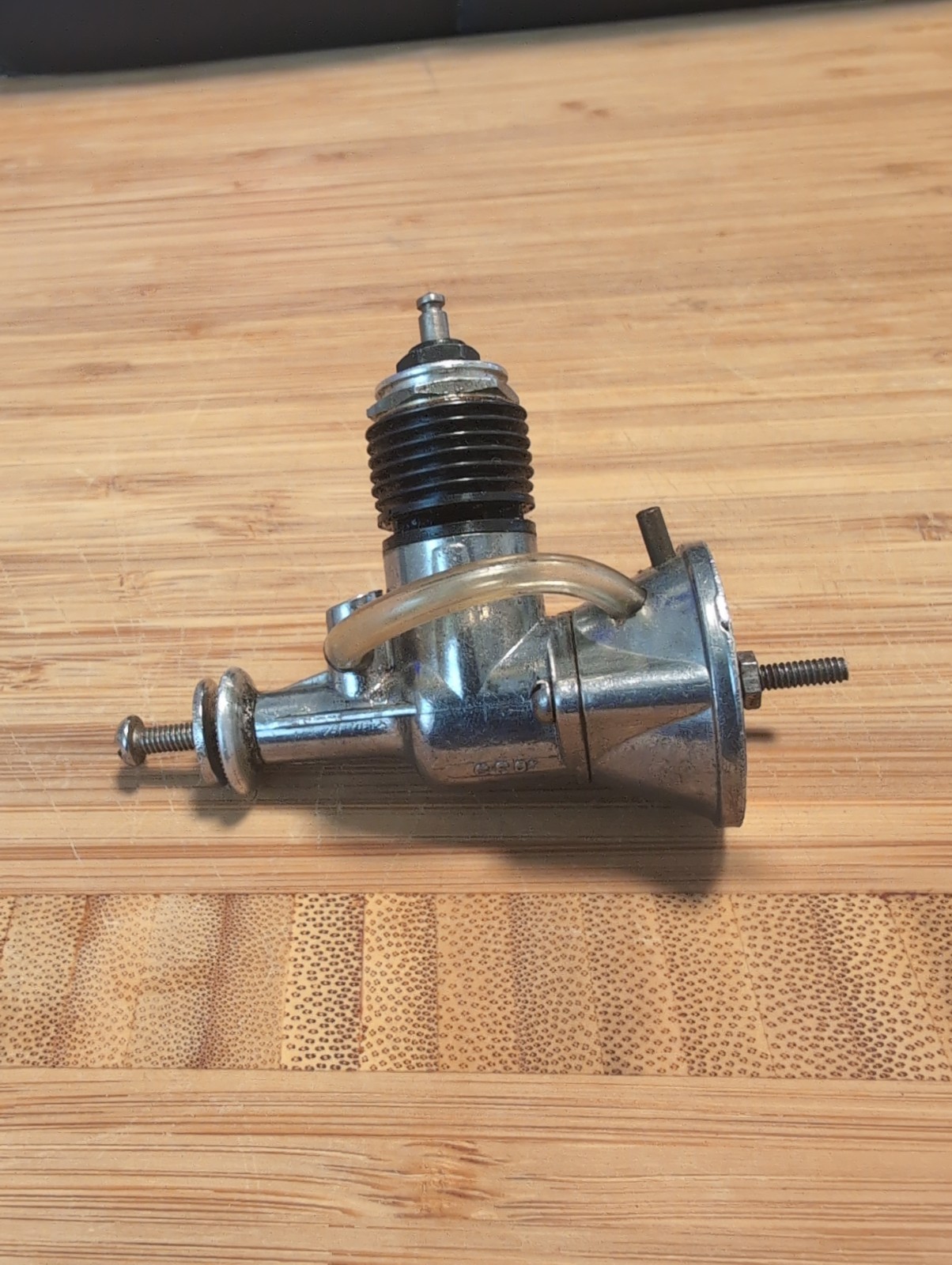 Antique OK Cub .039 Nitro Engine