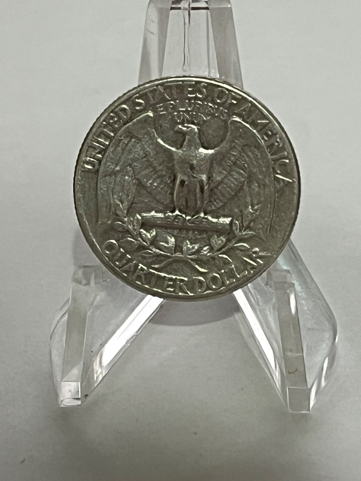 1956 Washington Silver Quarter 25c Nice Circulated # TC55