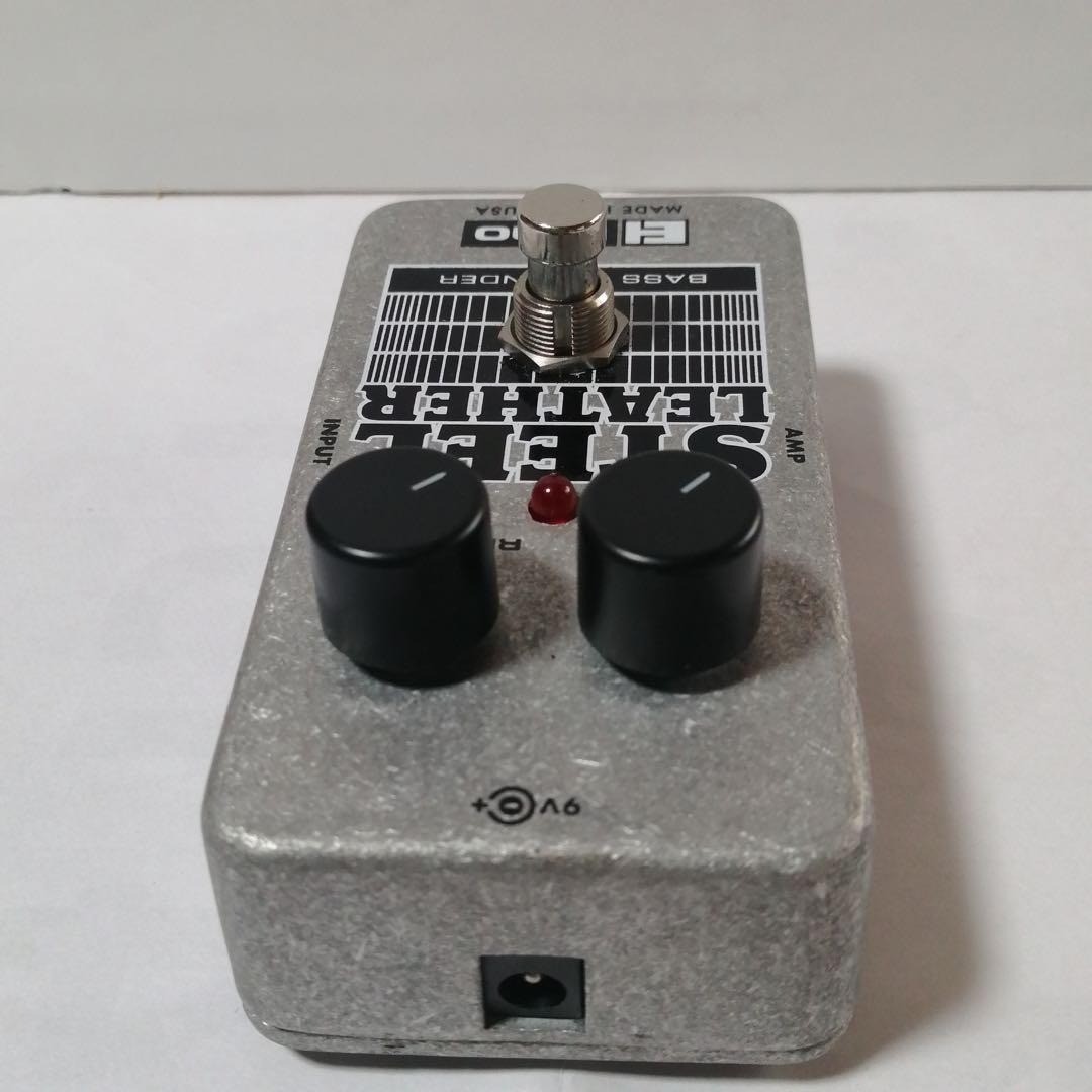 Electro Harmonix Steel Leather
