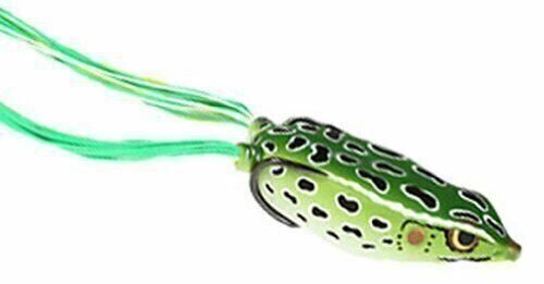 Spro SBEF60NTRL Bronzeye Frog Jr Natural, 1-Pack