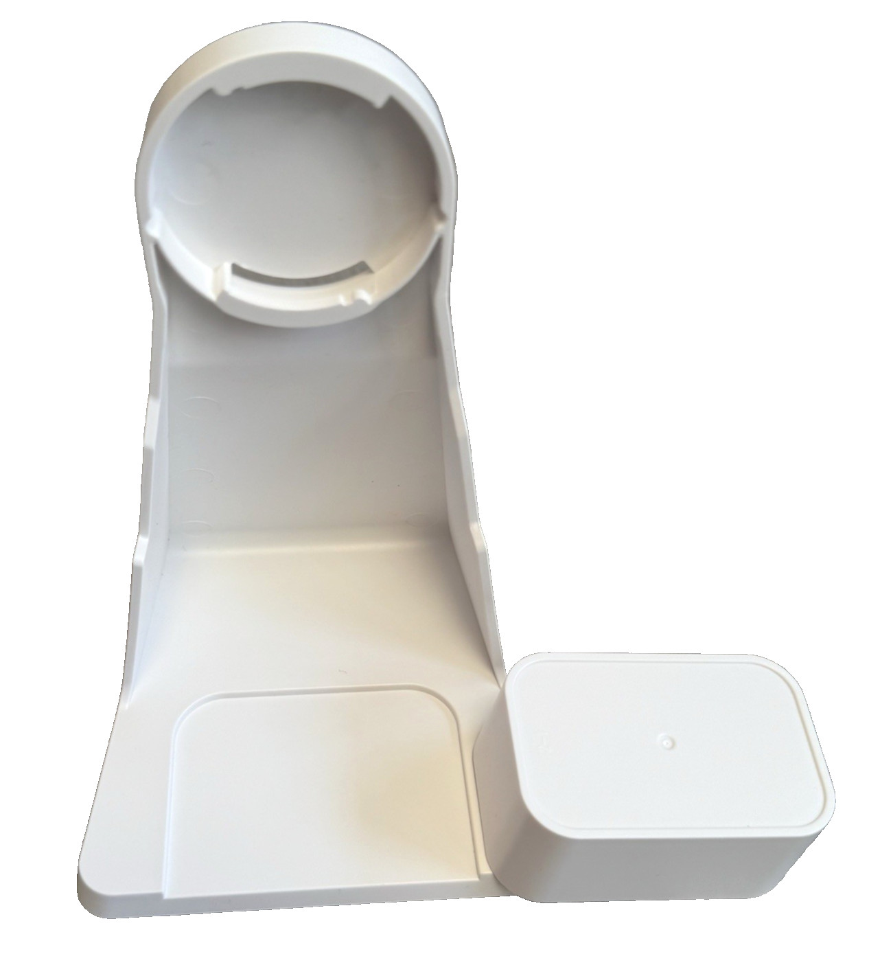 Daviky Desktop Pill Dispenser Daily Large Pull Box Organizer Wall Pointed 14 Day