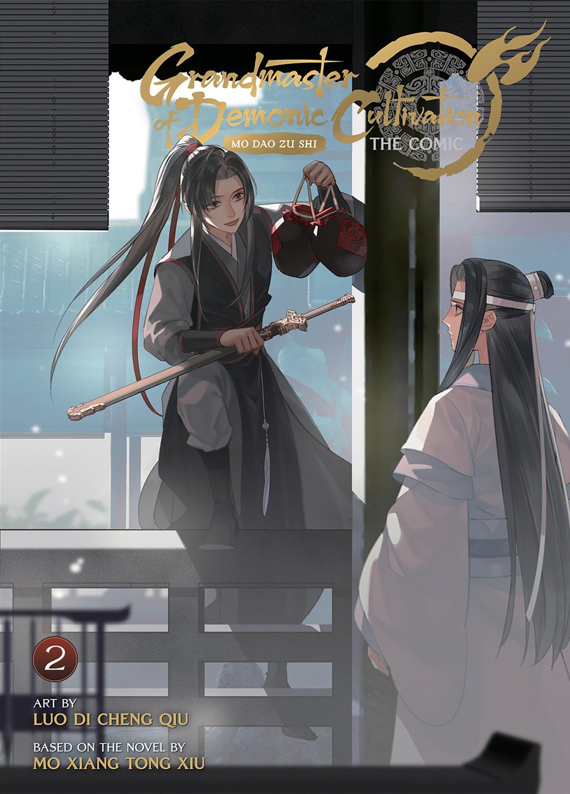 Grandmaster of Demonic Cultivation: Mo Dao Zu Shi (The Comic / Manhua) Vol. 2, M