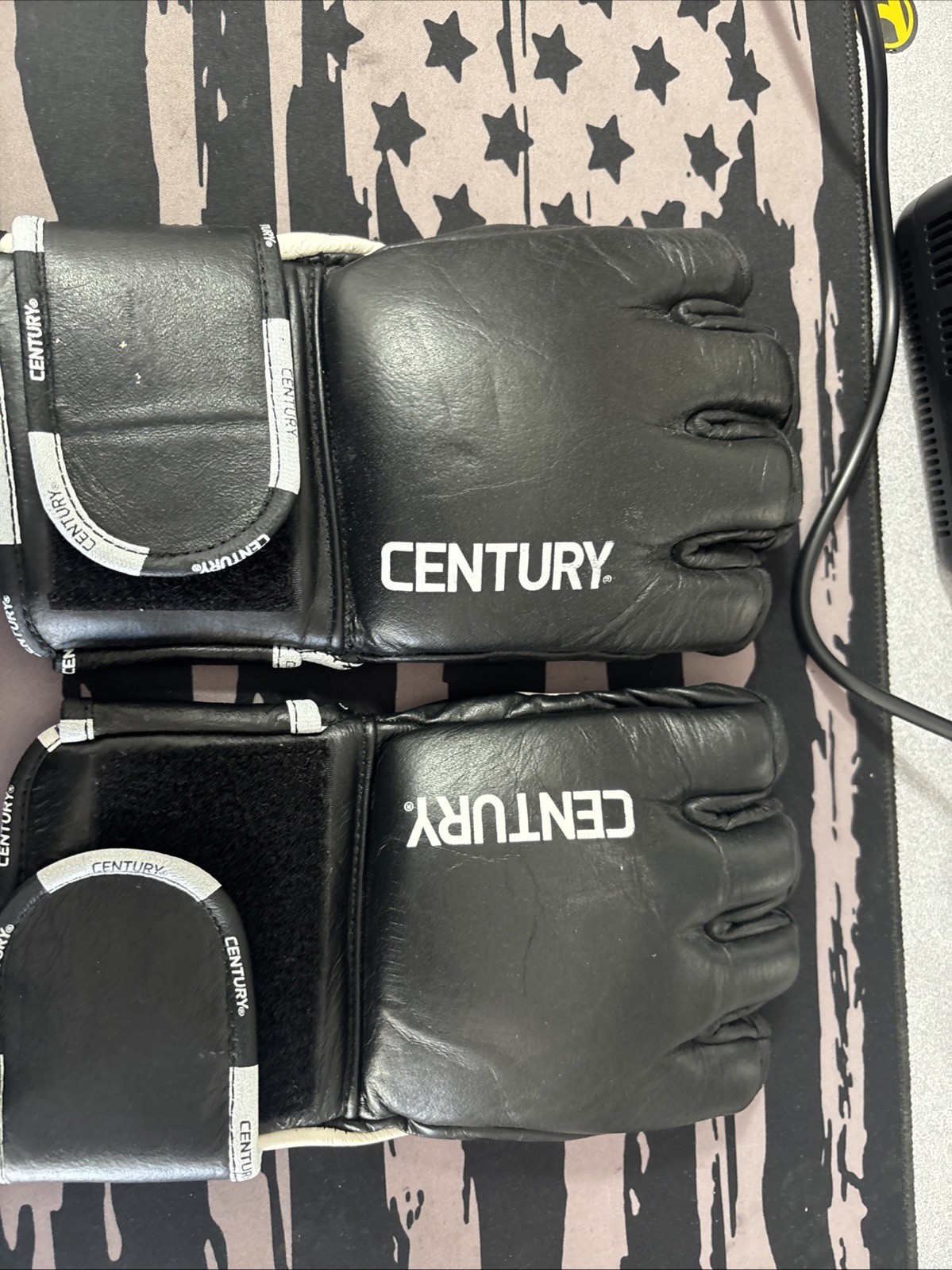 Century Extra Large Mma Training Gloves