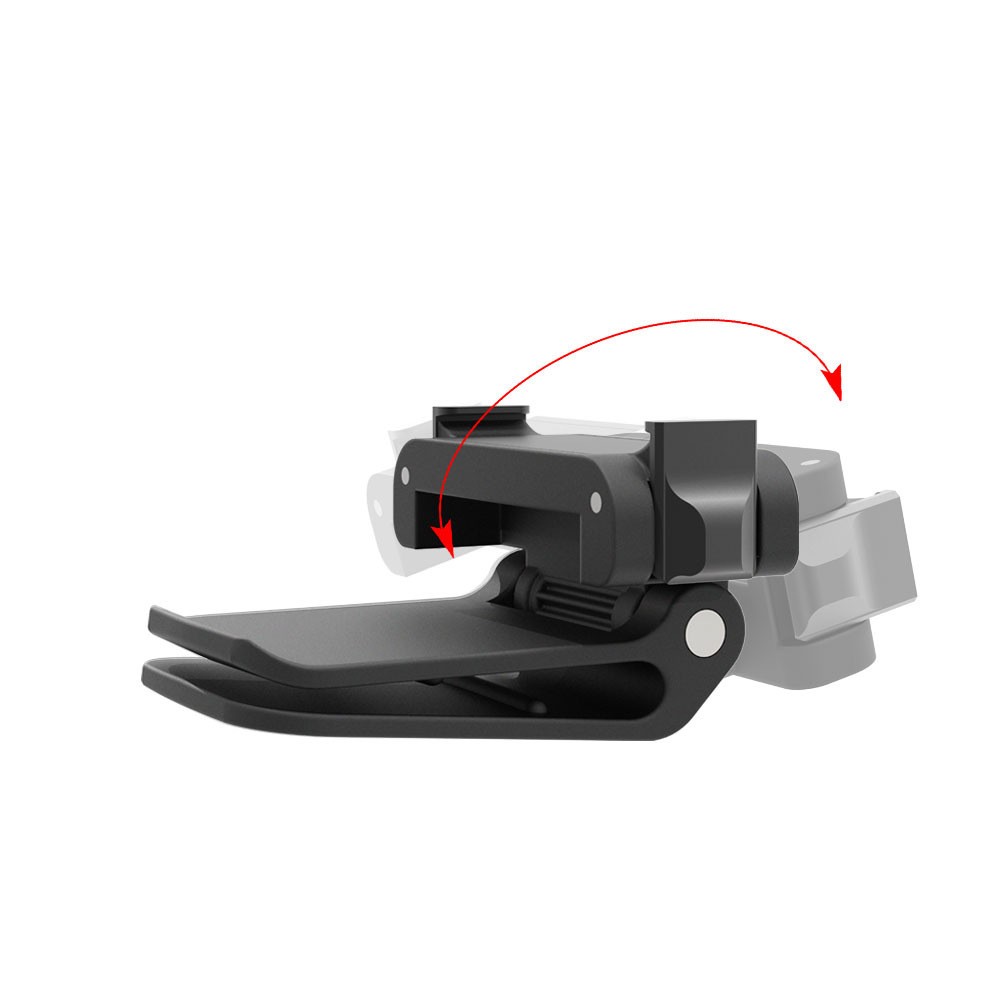 Accessories for DJI Osmo Nano Camera Lens Protector Case Cover Hat Mount Adapter