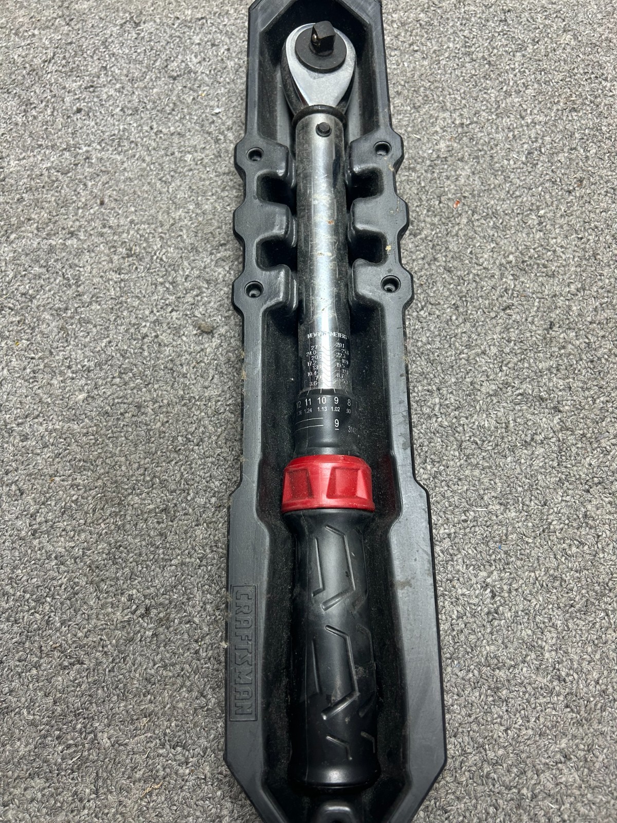 torque wrench