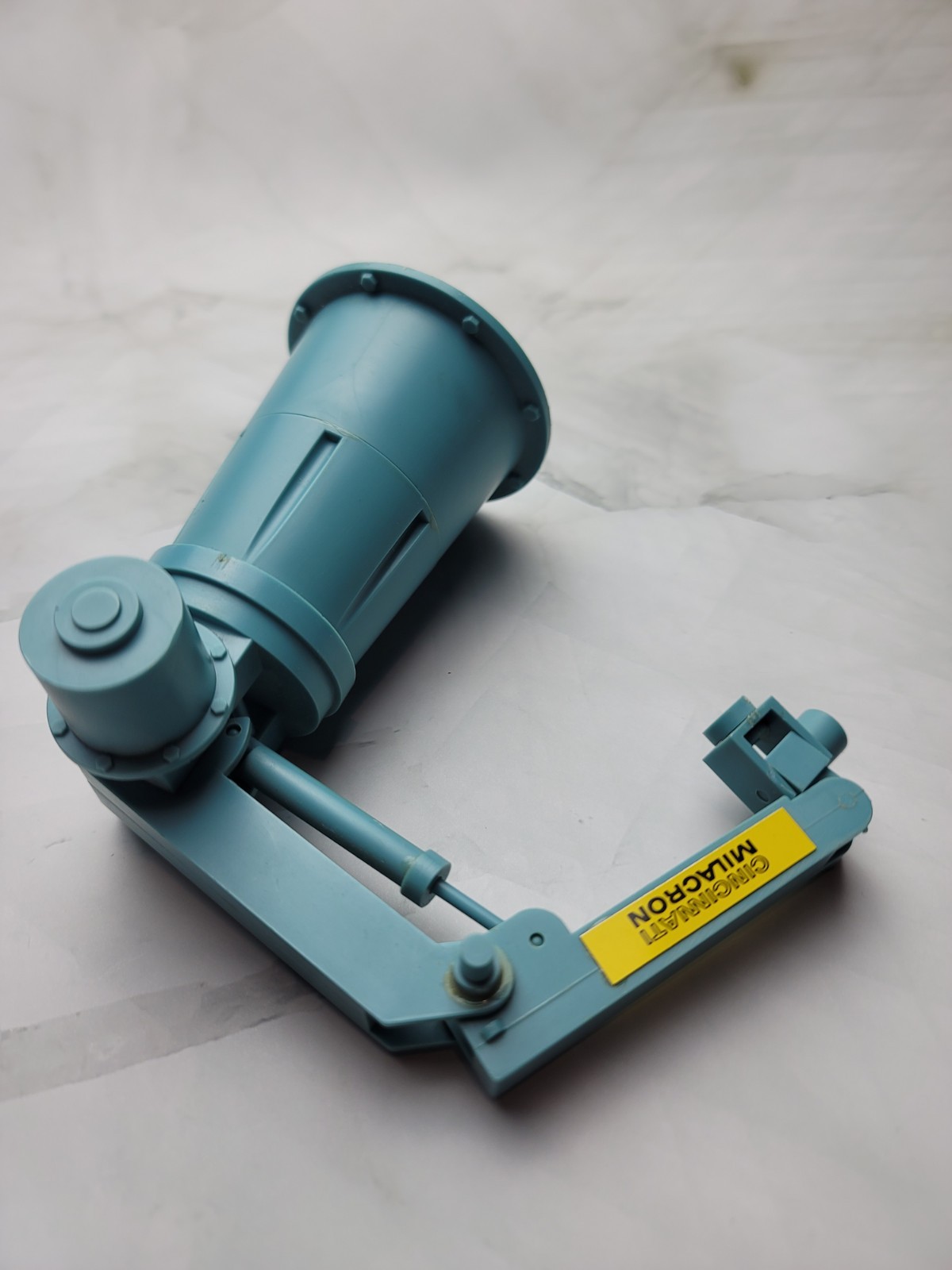 Cincinnati Milacron Robot Model T3 blue Plastic