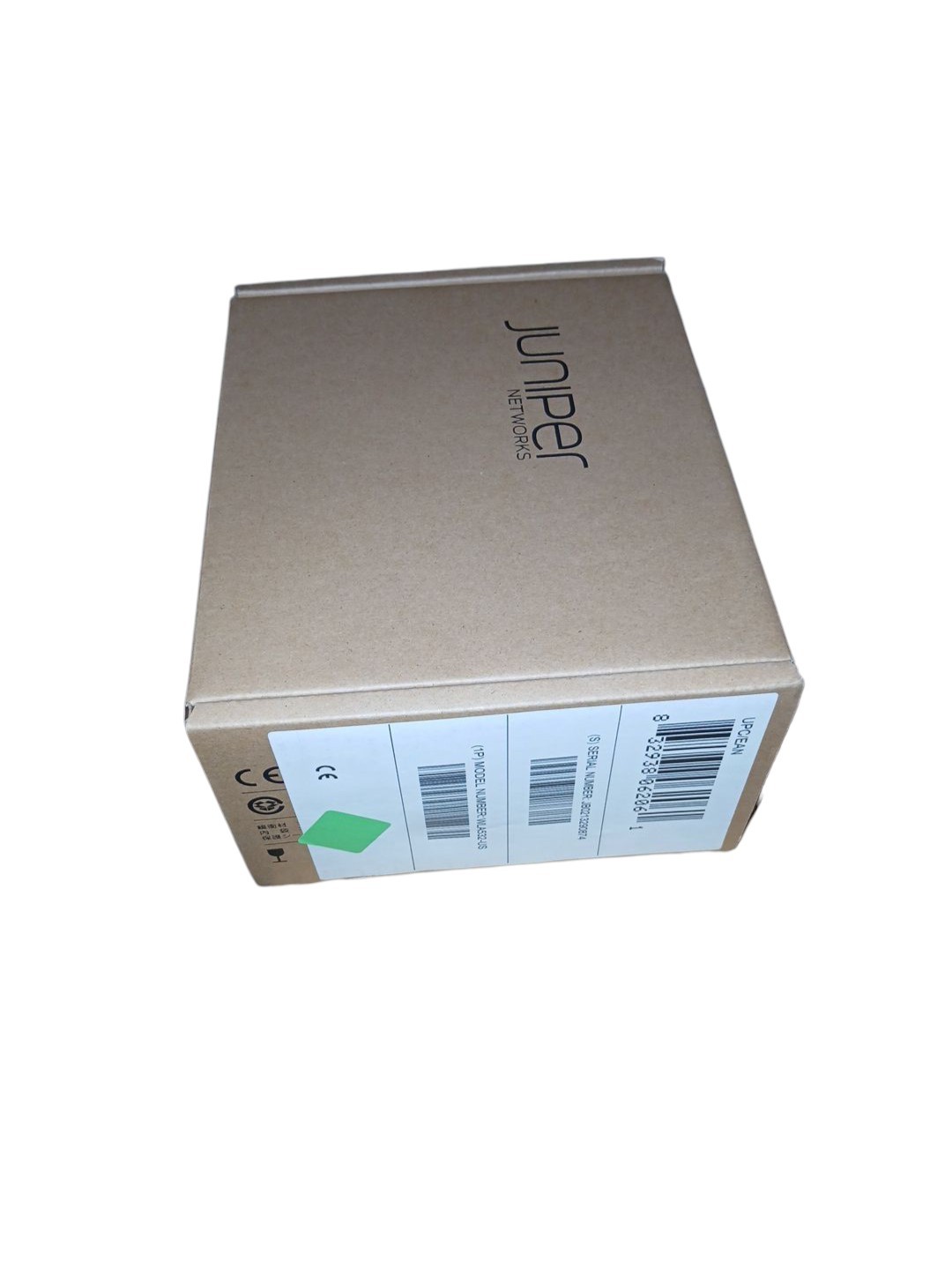 Juniper Networks WLA532-US Dual Radio Indoor Wireless Access Point New Sealed
