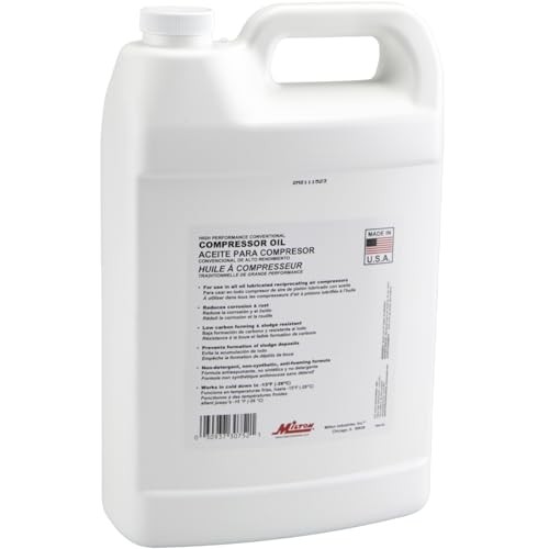 1002 High Performance Conventional Air Compressor Oil ISO-100-1 Gallon