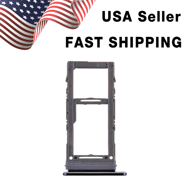 For Samsung Galaxy Note 10 Plus Sim/MicroSD Card Tray Holder Slot Replacement