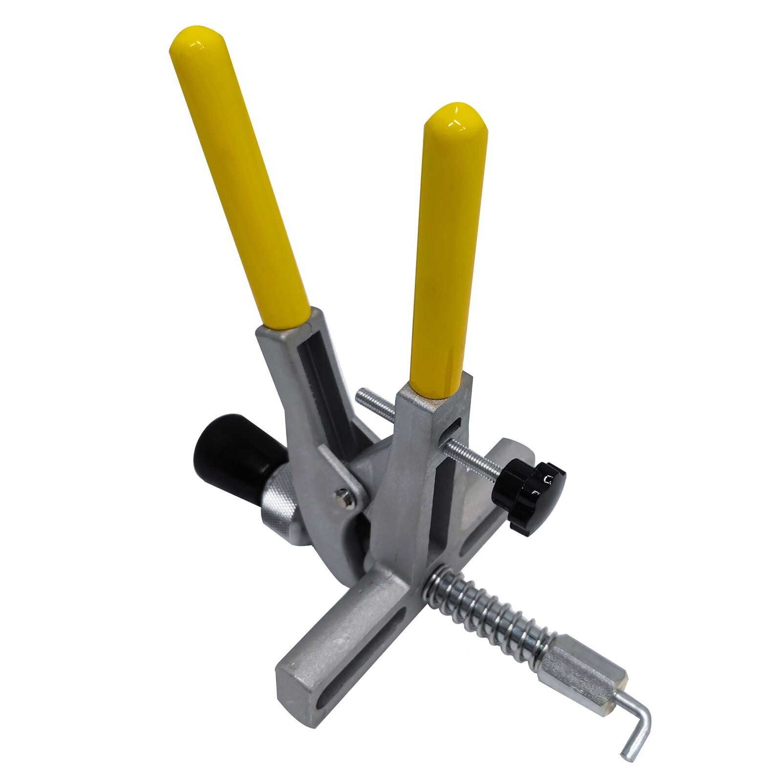 Sheet Metal Dent Quick Puller Kit Aluminum 0-50mm Range Auto Repair Tool