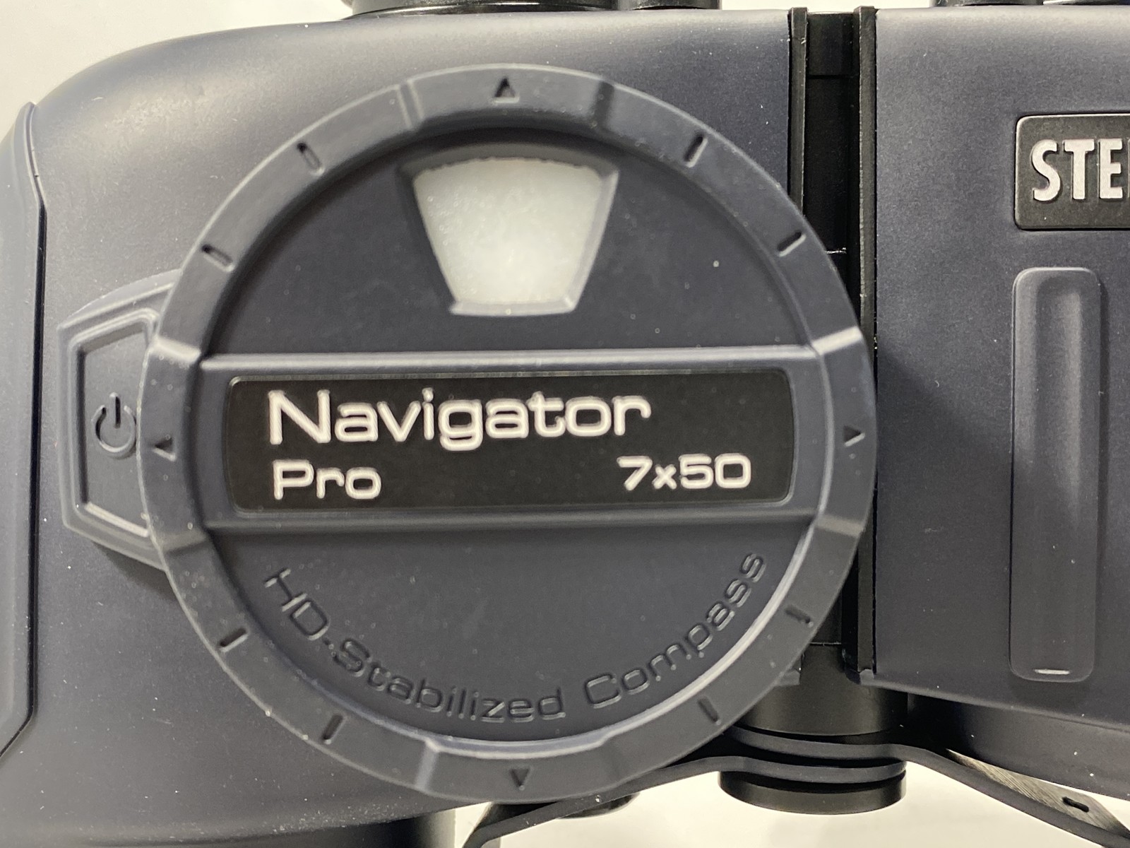 Steiner 7155 Navigator Pro 7x50 Binocular w/ Compass