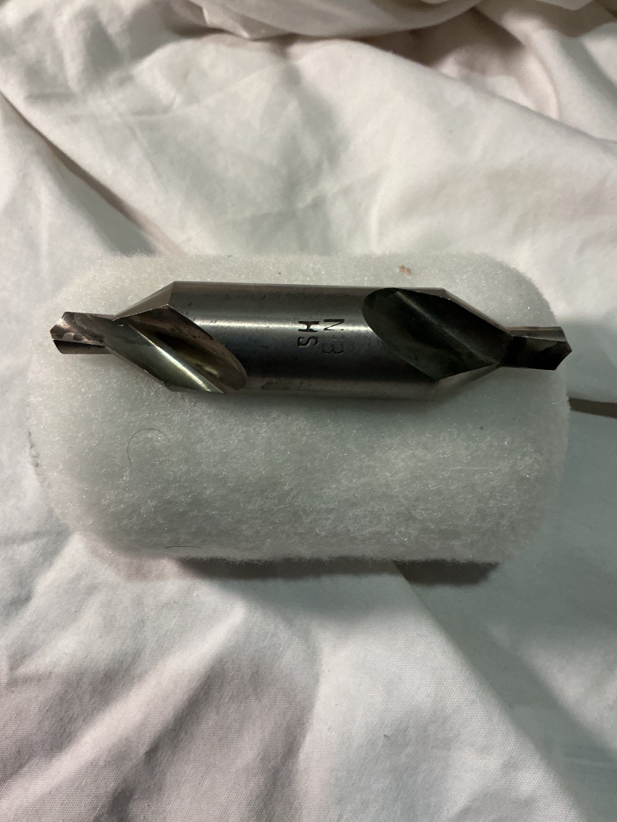 #8 Combined Drill and Countersink - 60 Degrees