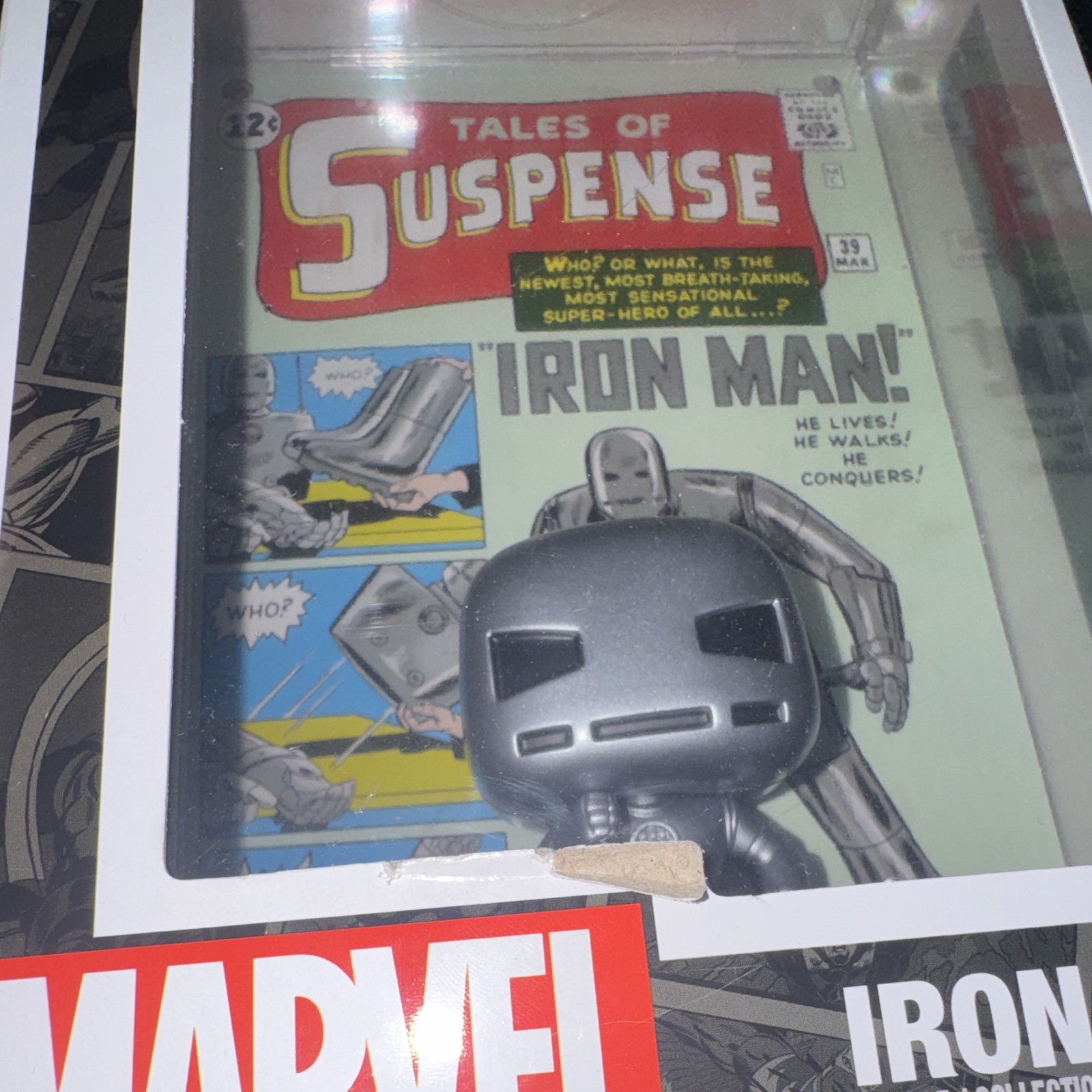 Funko POP! Marvel Comic Covers 6-Pack Boxed Target Exclusive