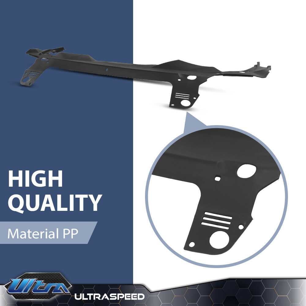 Fit For 2019 2020 Jeep Cherokee Front Close Out Panel Sight Sield 68286821AD