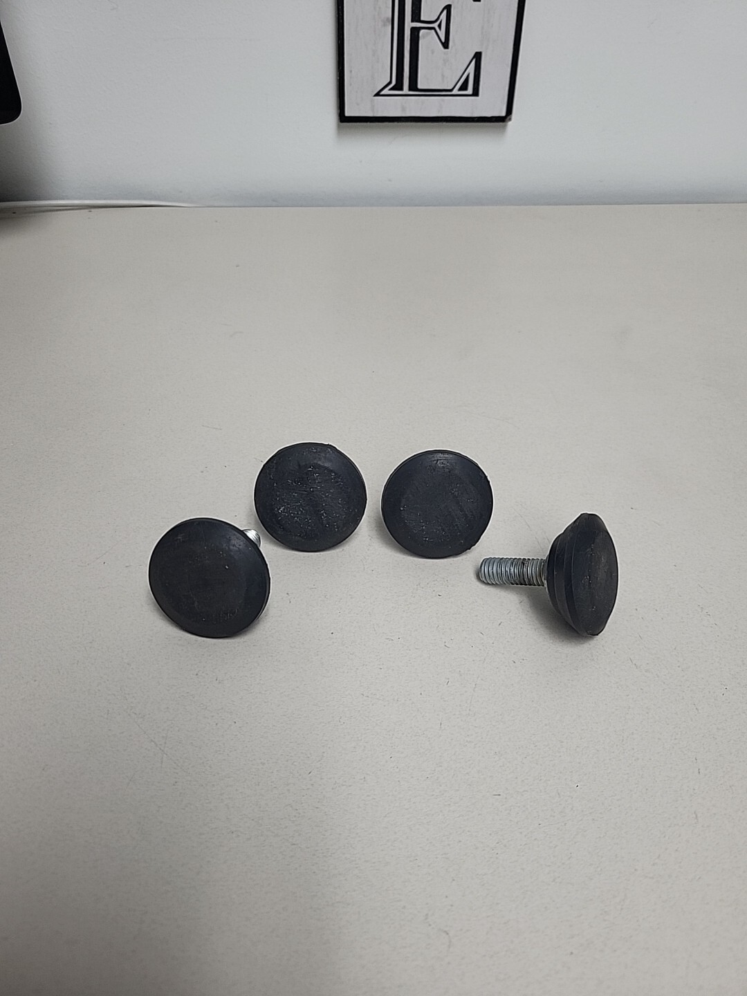 Ignite Elliptical Leveling Feet - 082021050100047 (125D)