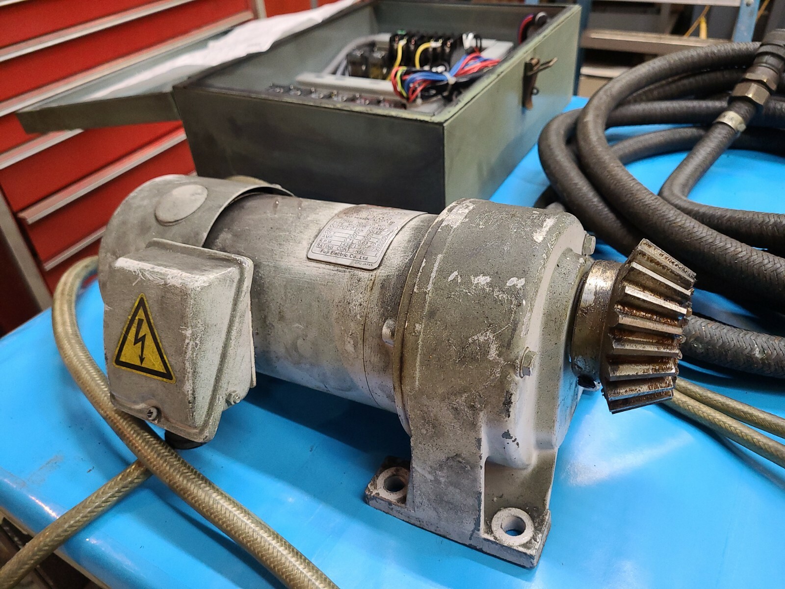 Okuma Lrio Parts