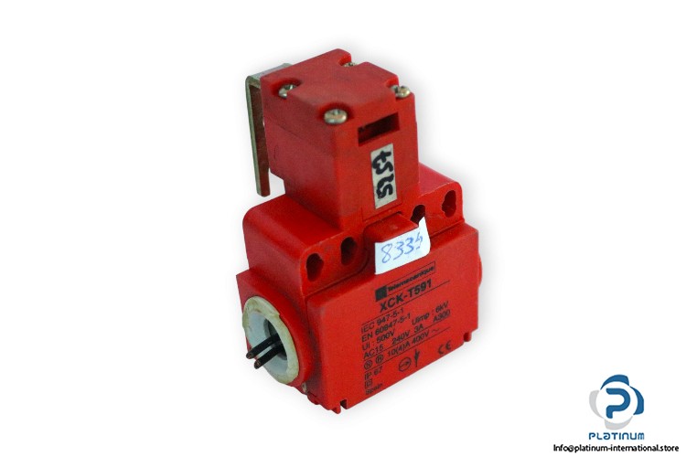 TELEMECANIQUE XCK-T591 LIMIT SWITCH_TELEMECANIQUE XCKT591