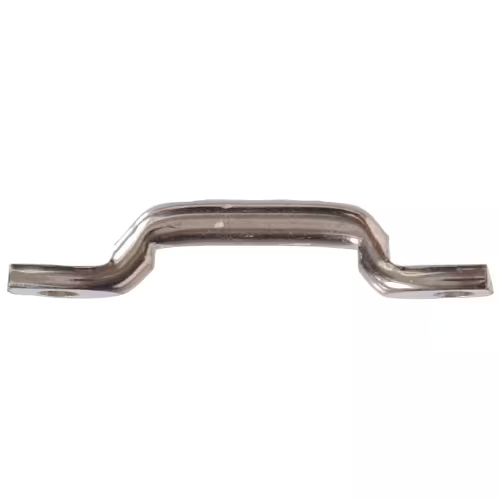 1-1/2 In. Strap Loop in Nickel Plated (5-Pack)