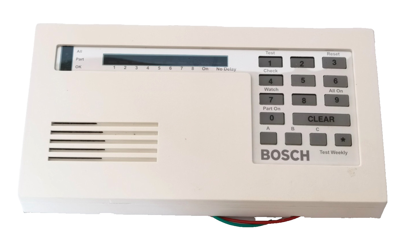 Radionics Bosch D220A Keypad Arming Stations