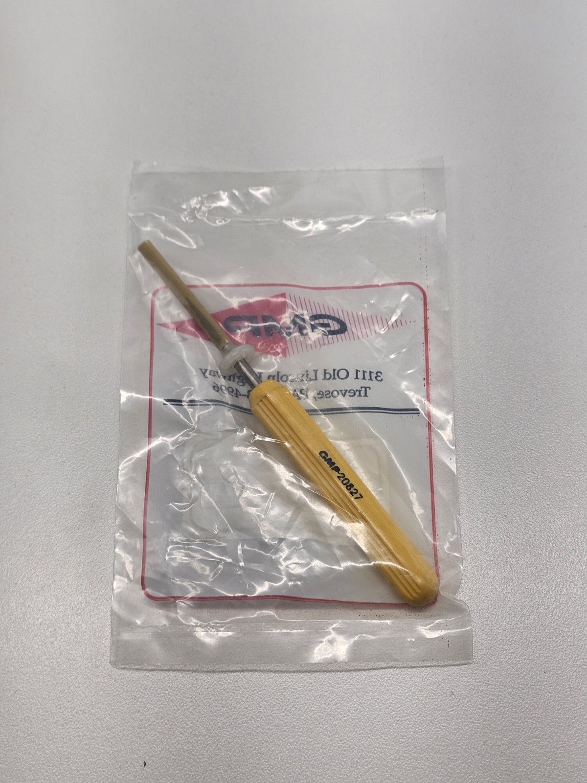 GMP 20827 Wire Unwrapping Tool NOS Telecom Network Cable Service Tool