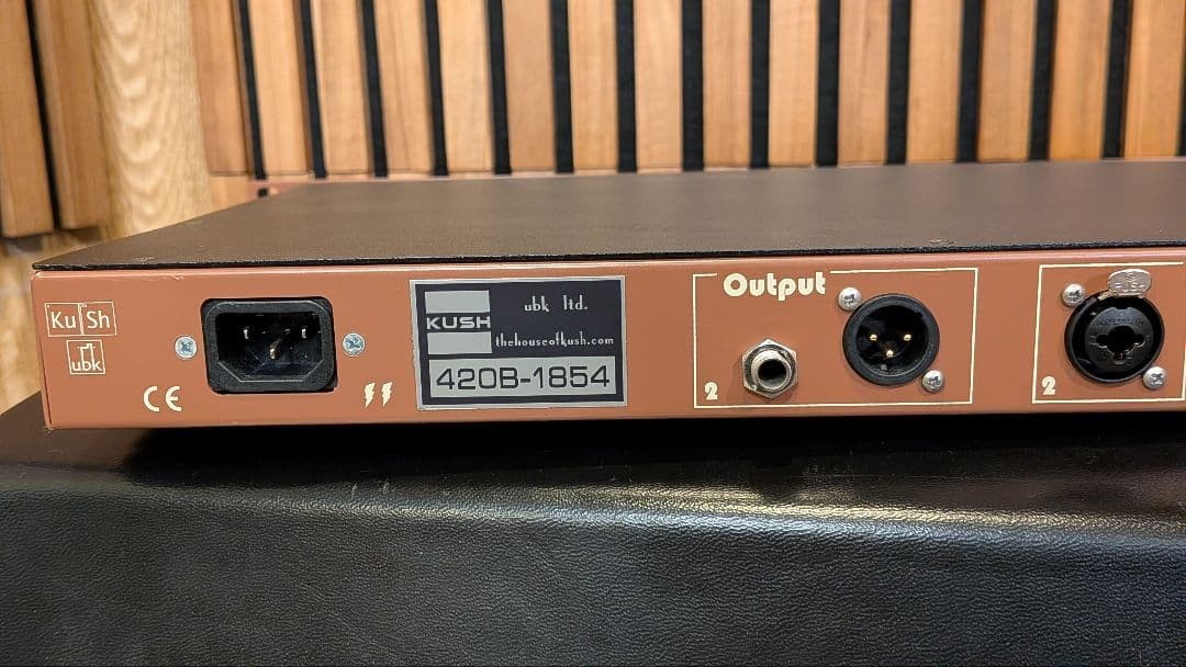 Kush Audio Clariphonic Parallel Equalizer 452509