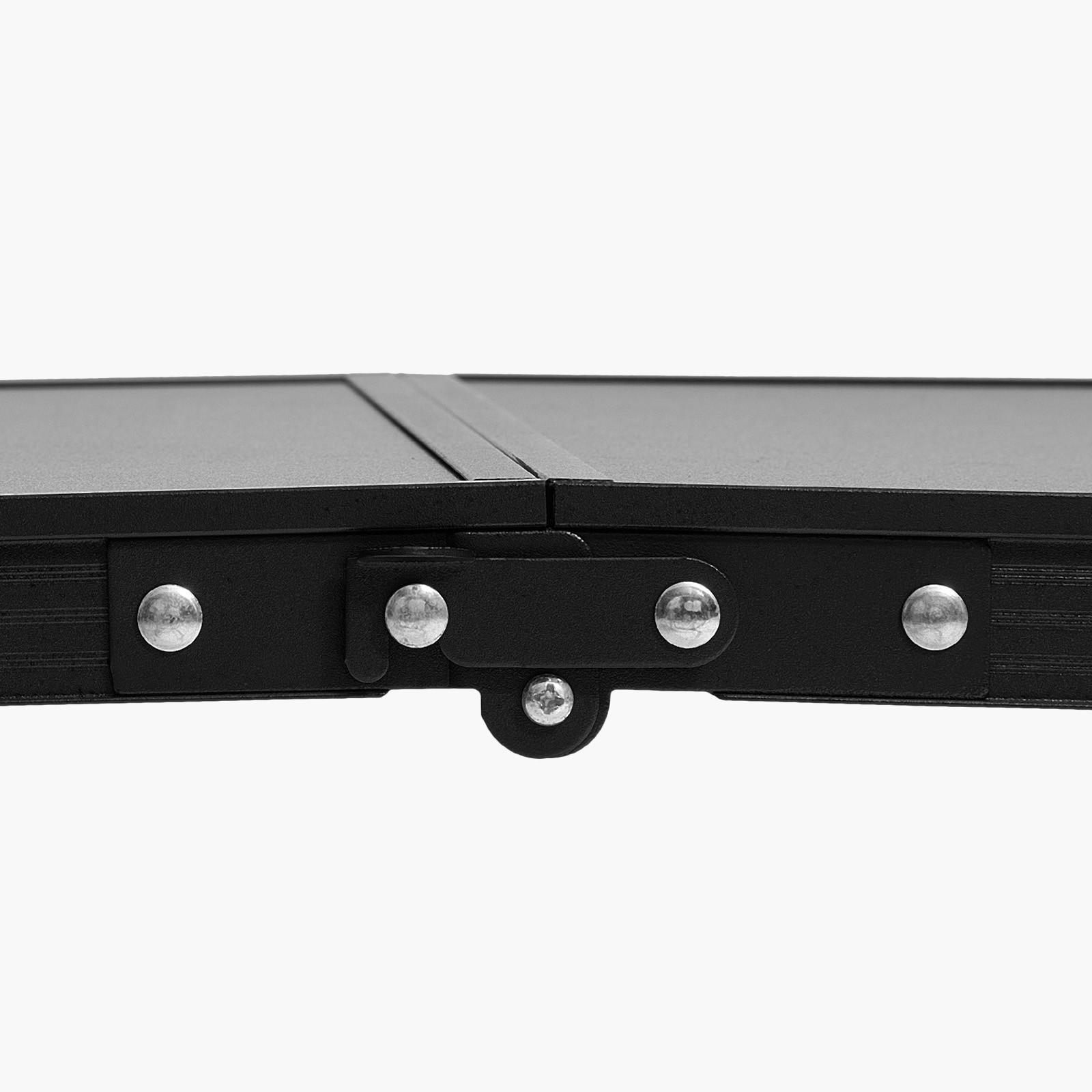2ft Folding Portable Camping Table Aluminum Adjustable Height Outdoor