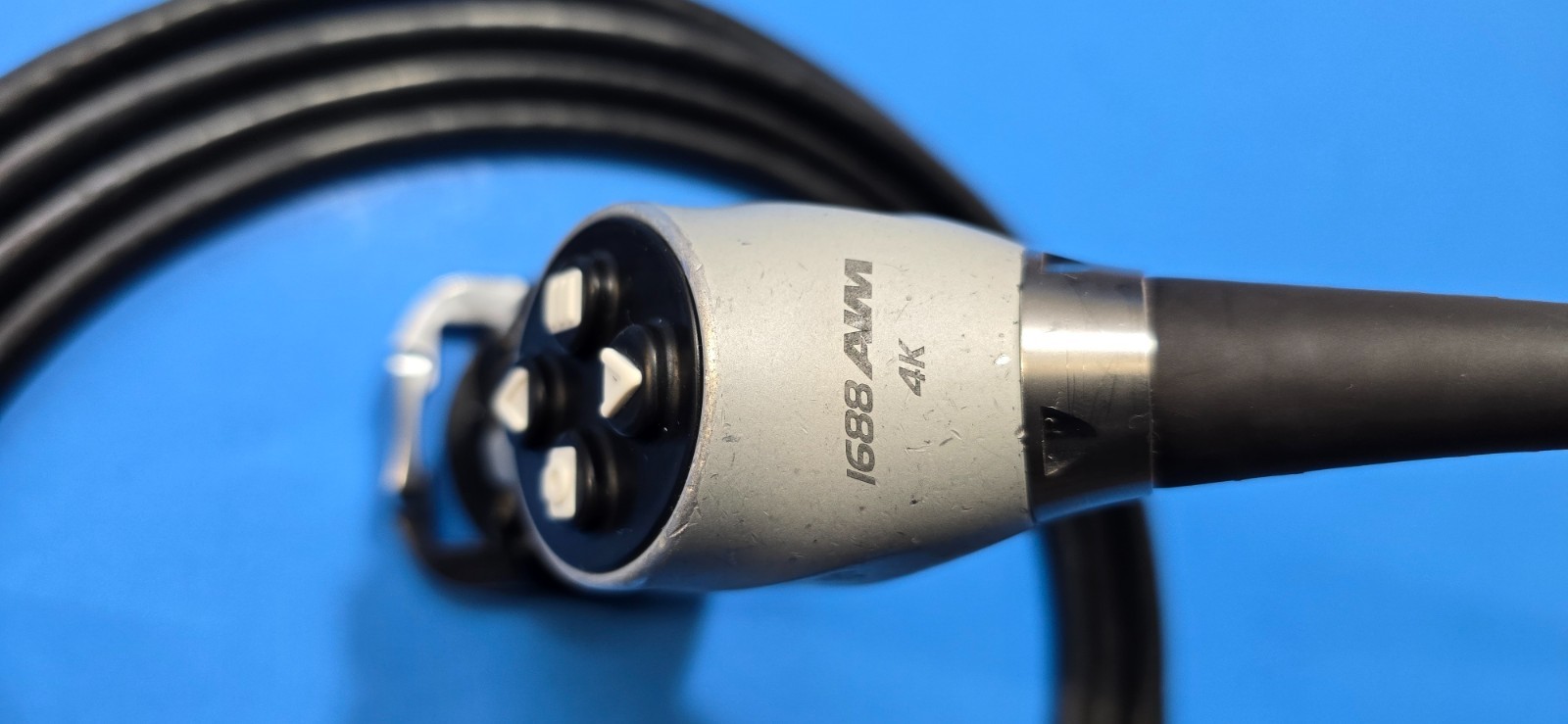 Stryker 1688 AIM 4K Camera Head with Integrated Coupler
