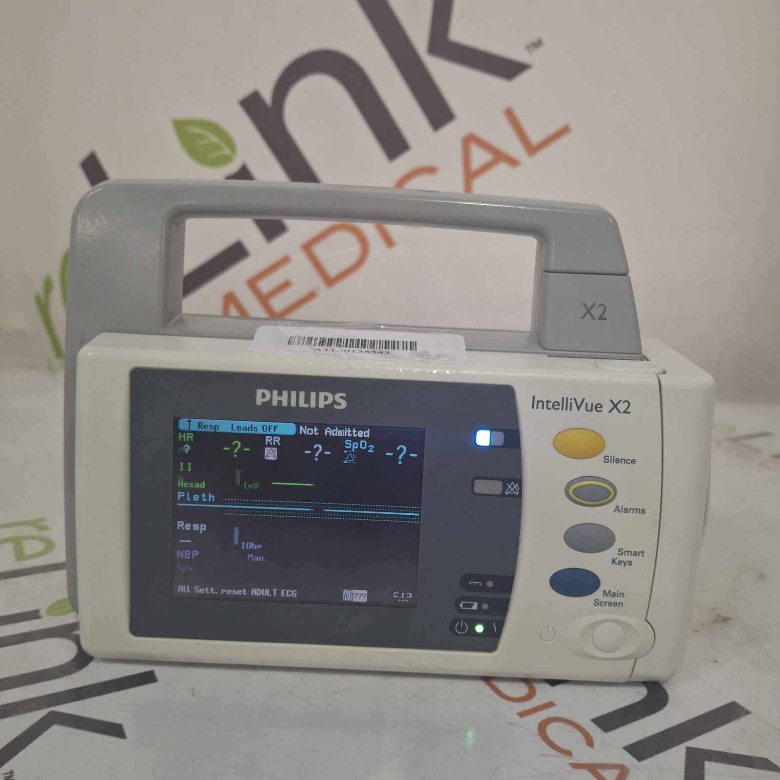 Philips IntelliVue X2 Module - Masimo Rainbow SpO2