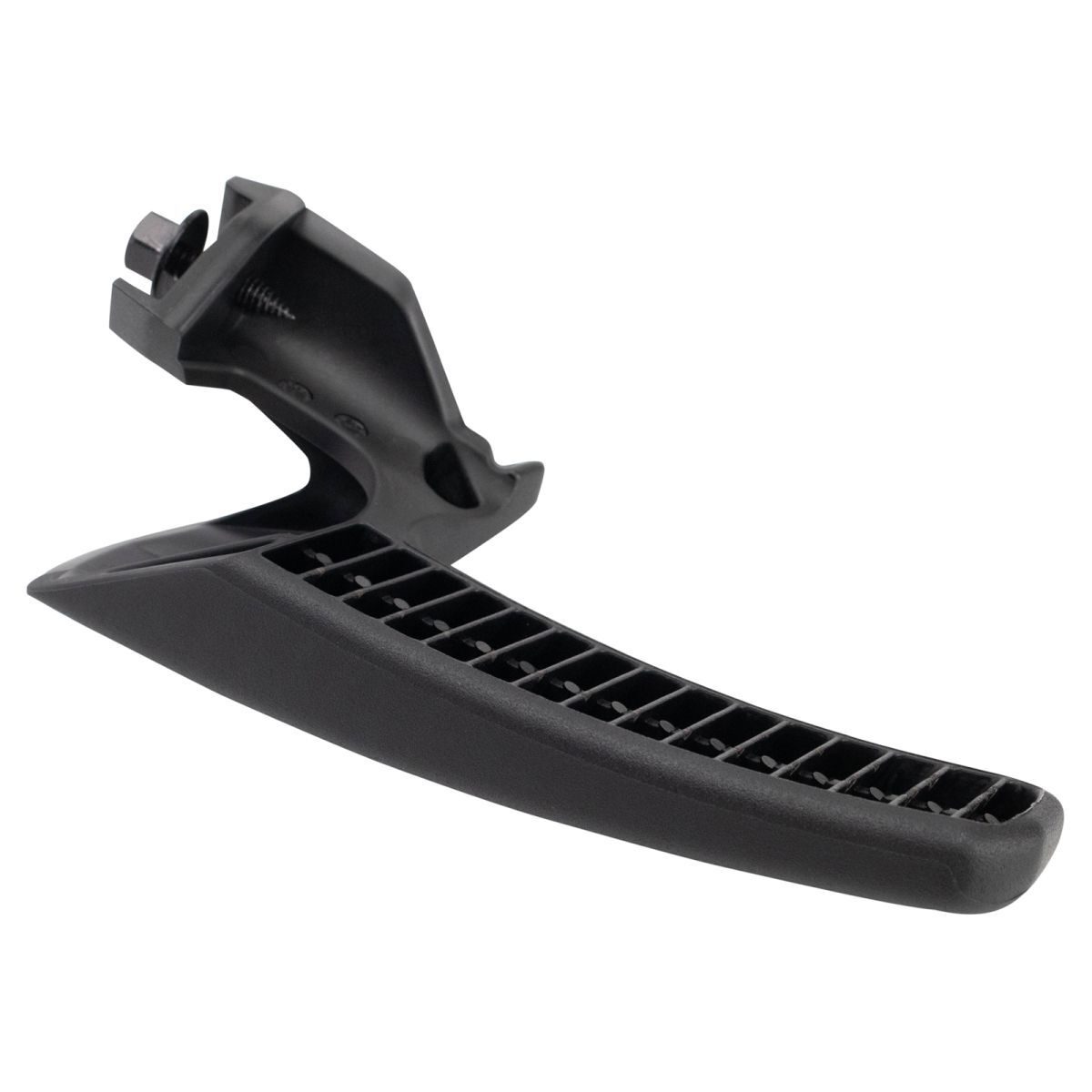 TRQ Front Interior Inside Door Handle Black LH Driver Side for Freightliner