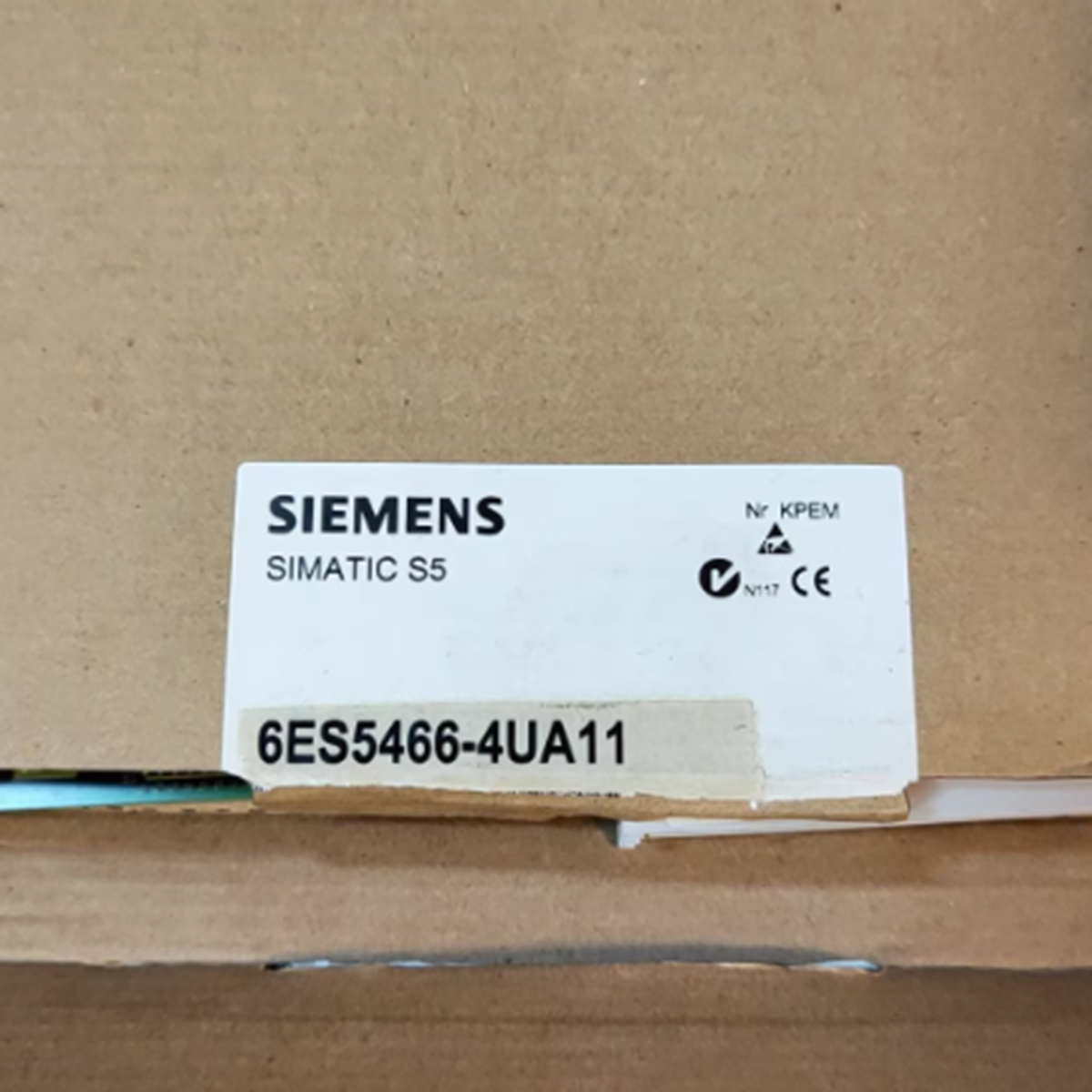 NEW SIEMENS 6ES5466-4UA11 Analog Input Module