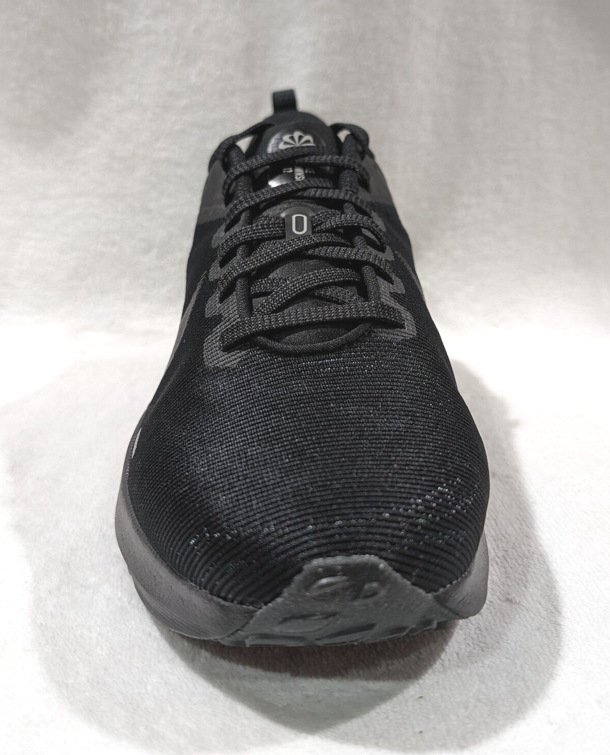 Nike Men's Downshifter 12 Black/Dark Grey Running Shoes-Asst Sizes NB DD9293-002