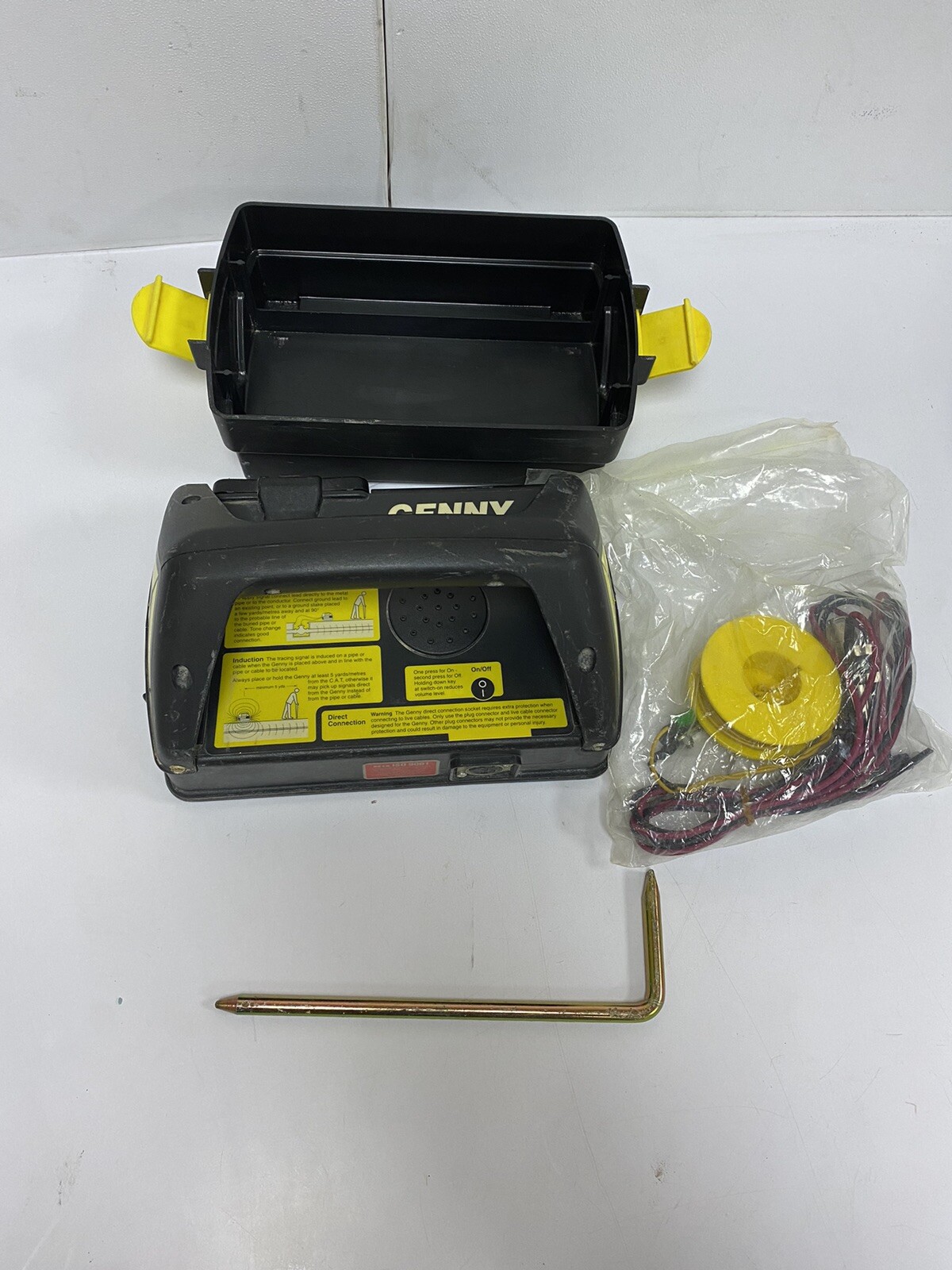Radiodetection Genny - Used