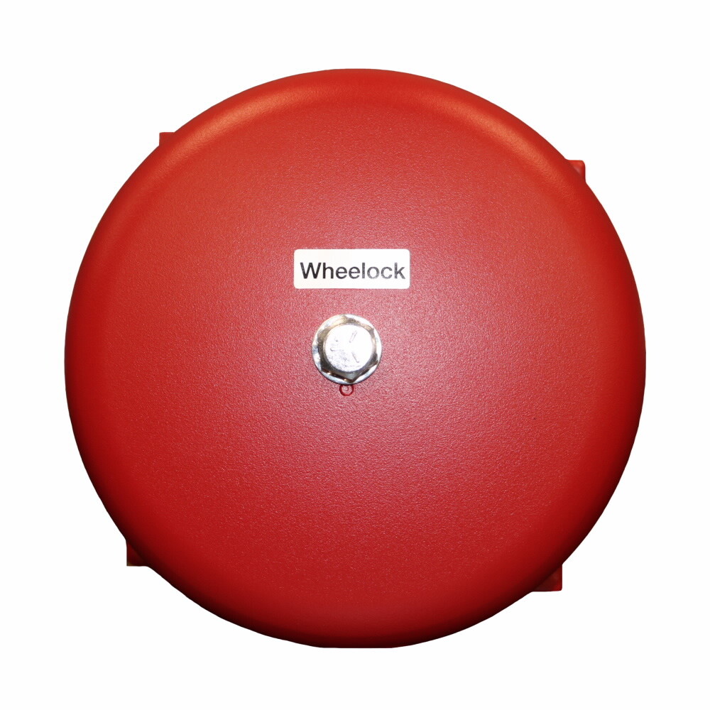 WHEELOCK MB-G6-24-R - MB-G6-24-R BELL 1010