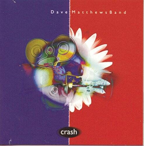 Crash - Audio CD By Dave Matthews - GOOD