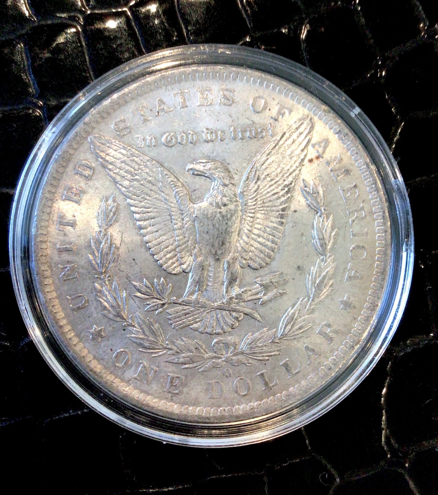 Rare 1883 O Morgan Silver Dollar Uncirculated +