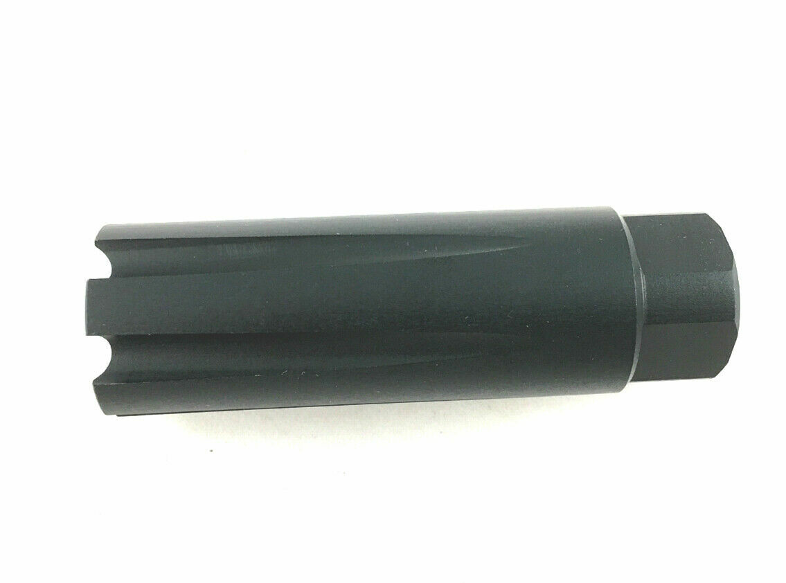 DB TAC Compensator Muzzle Brake 9/16''x24 TPI Thread For .40