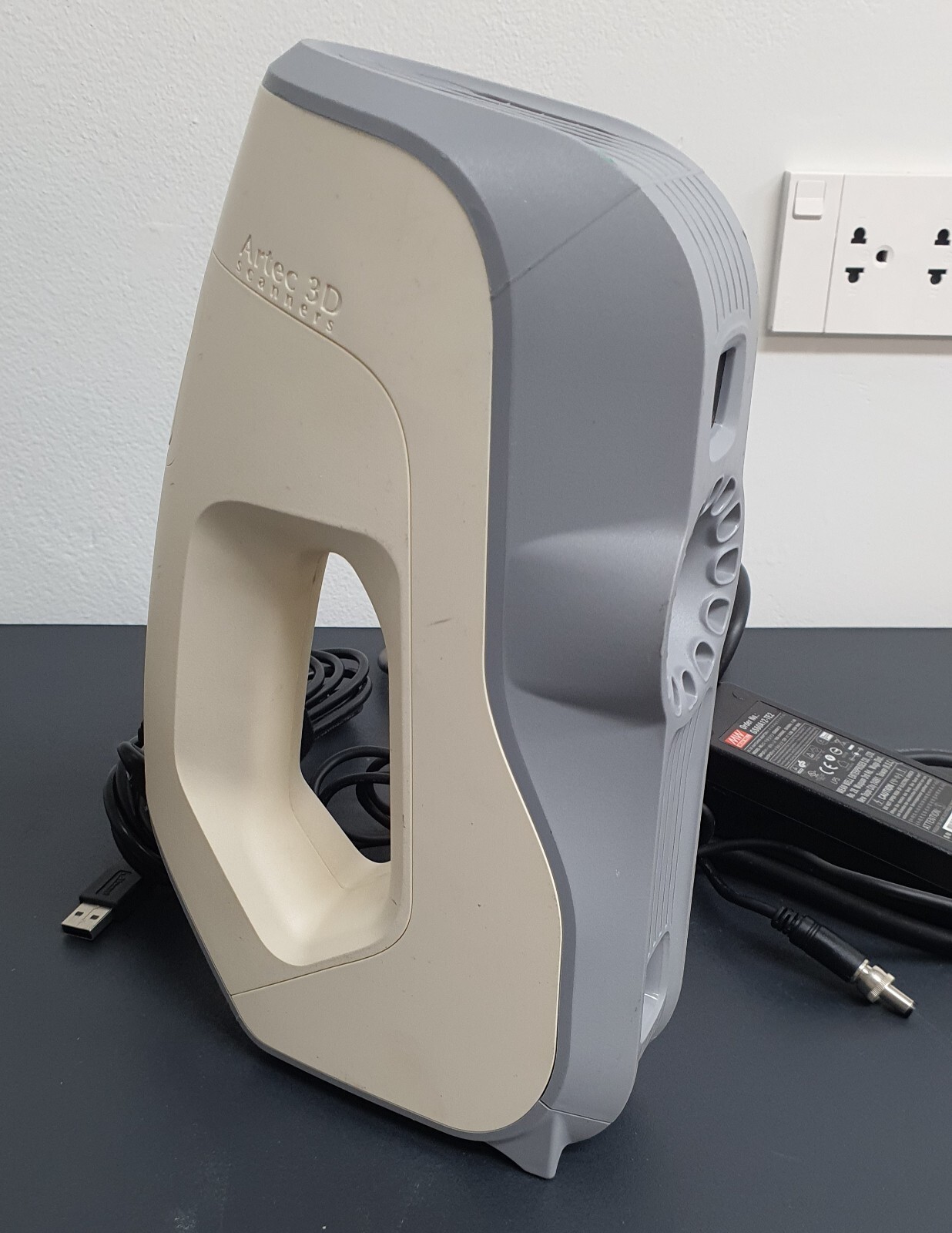 Artec EVA M 3D Hand Held 3D Scanner