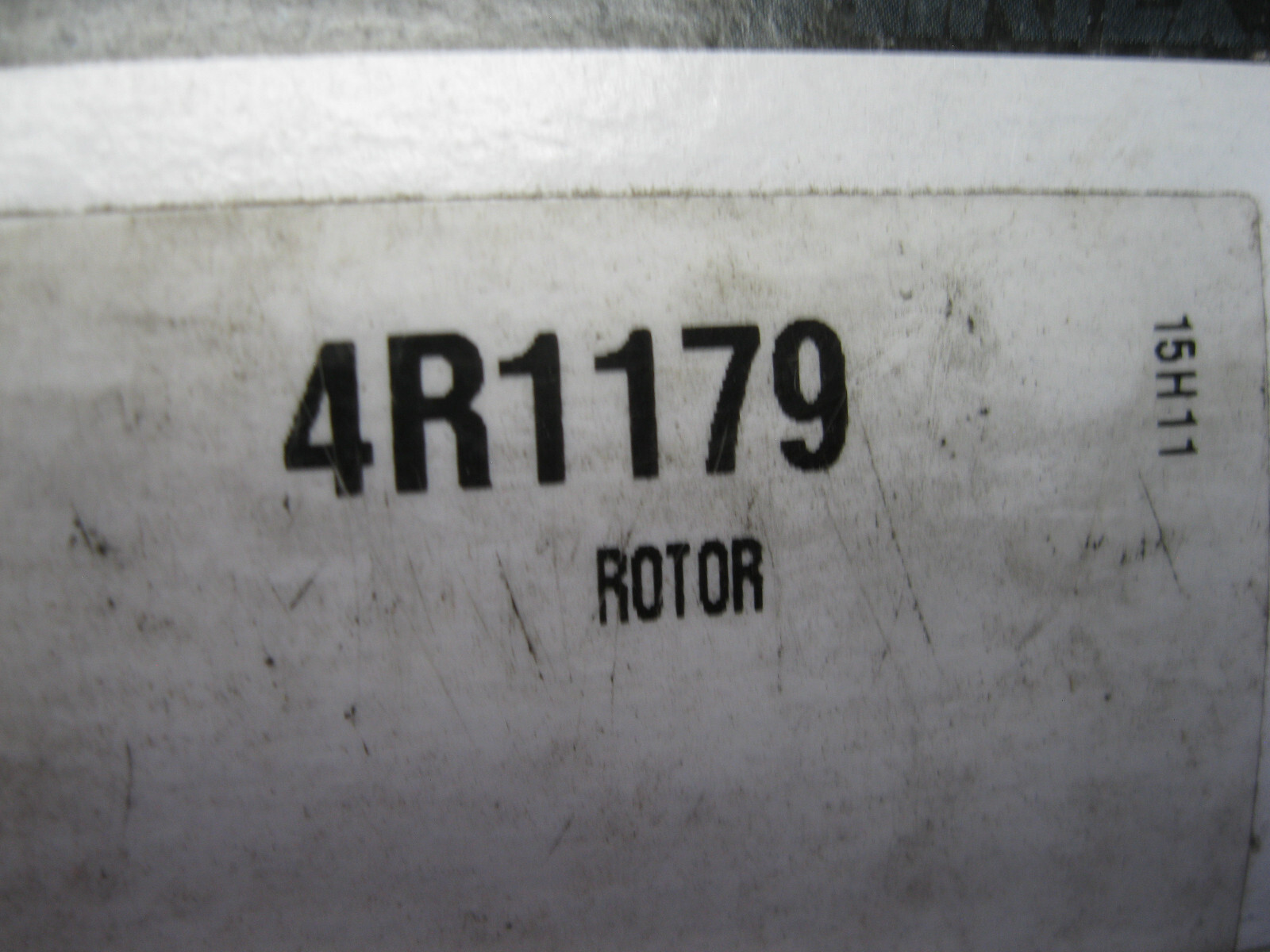 Distributor Rotor Airtex 4R1179