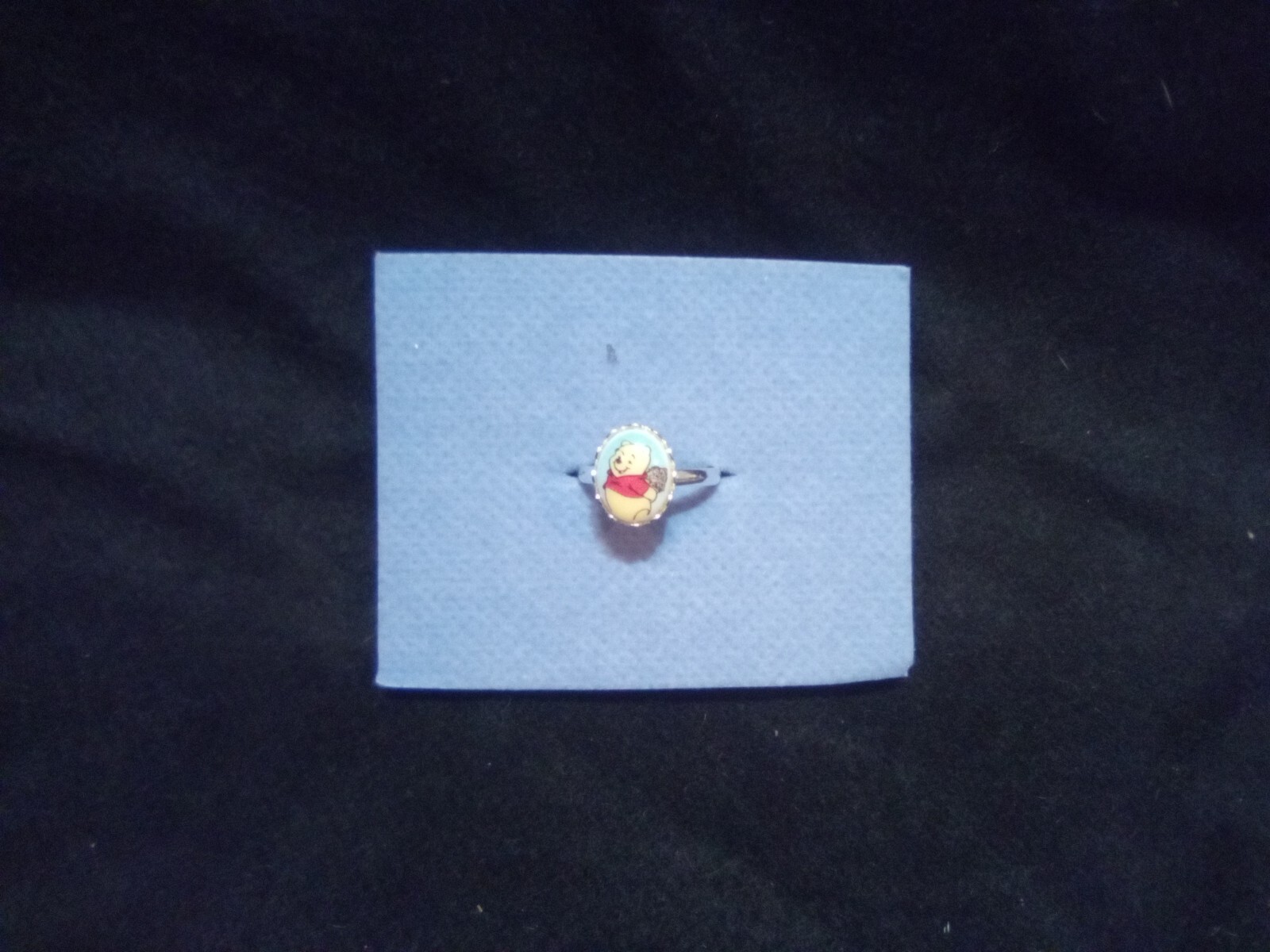 Winnie The Pooh Toe Ring - Avon