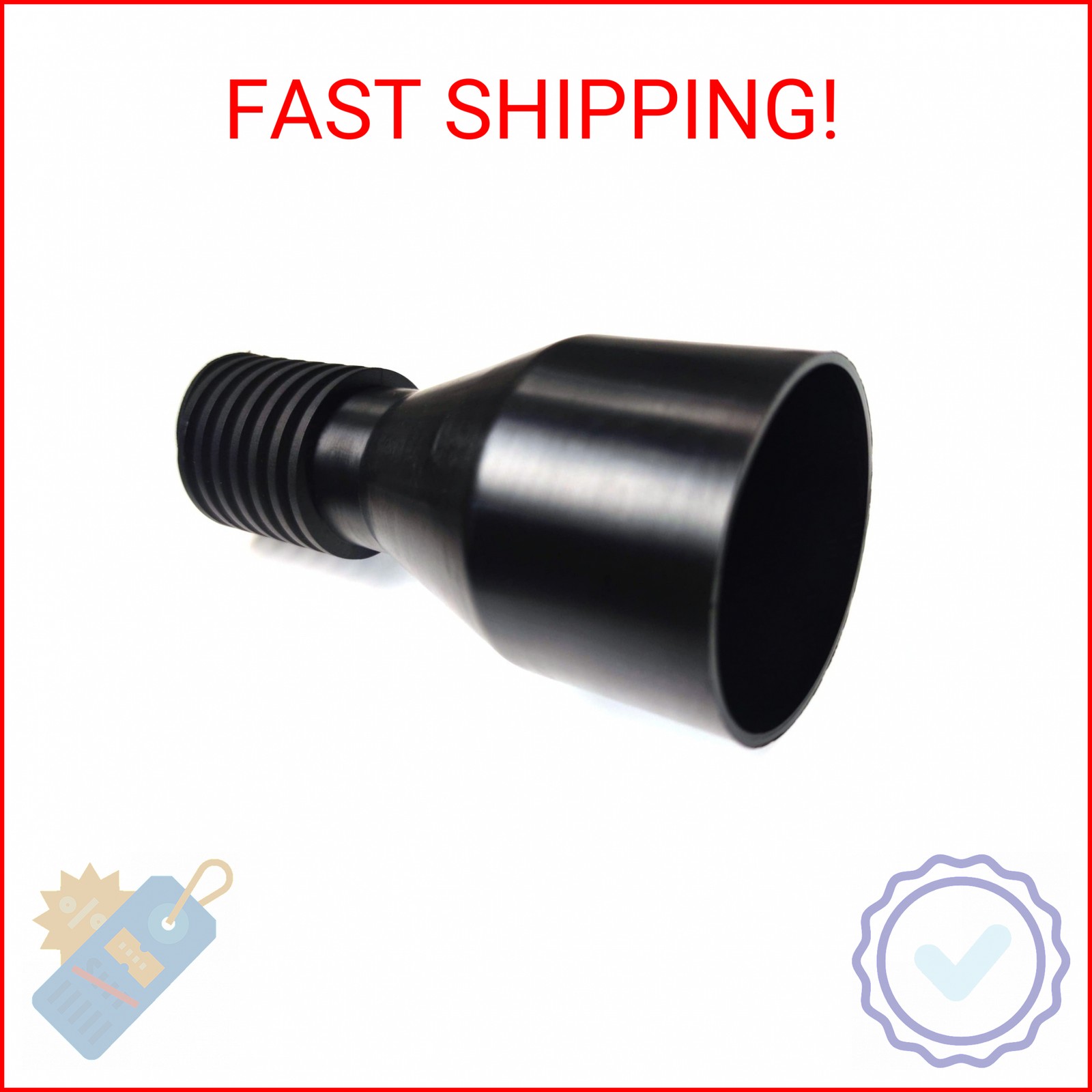 DWV9190 Hose Adapter Replacement for Dust Collector Attachment