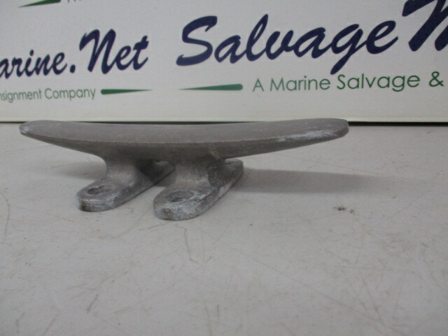 Marine Dock Cleat 7" - Aluminum