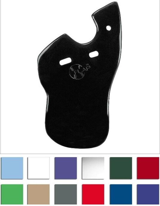 Markwort C Flap Helmet FACE Jaw Cheek Protector GUARD Baseball RIGHT Hand Hitter