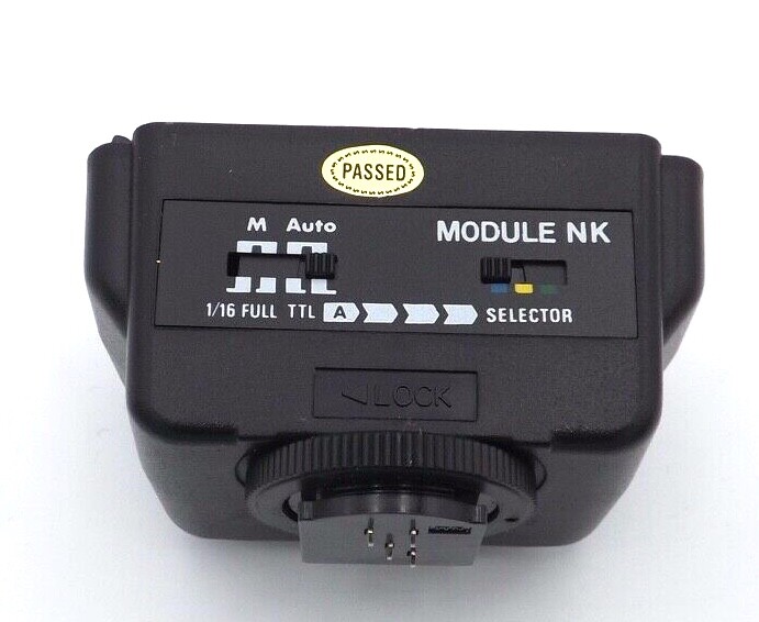 PROMASTER FTM5000 Module Nikon #2638
