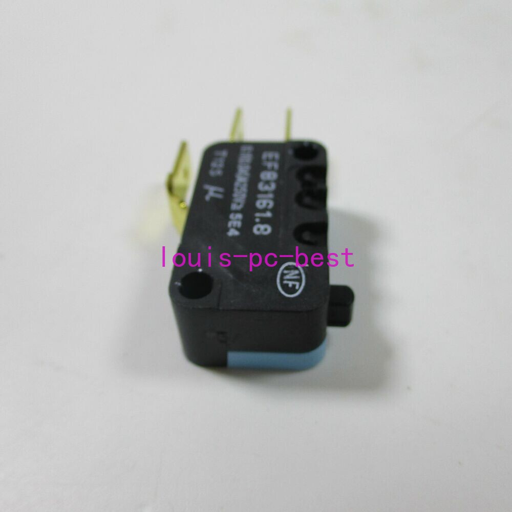 1Pcs For Crouzet EF83161.8 0.1A 250V Reset Micro Switch