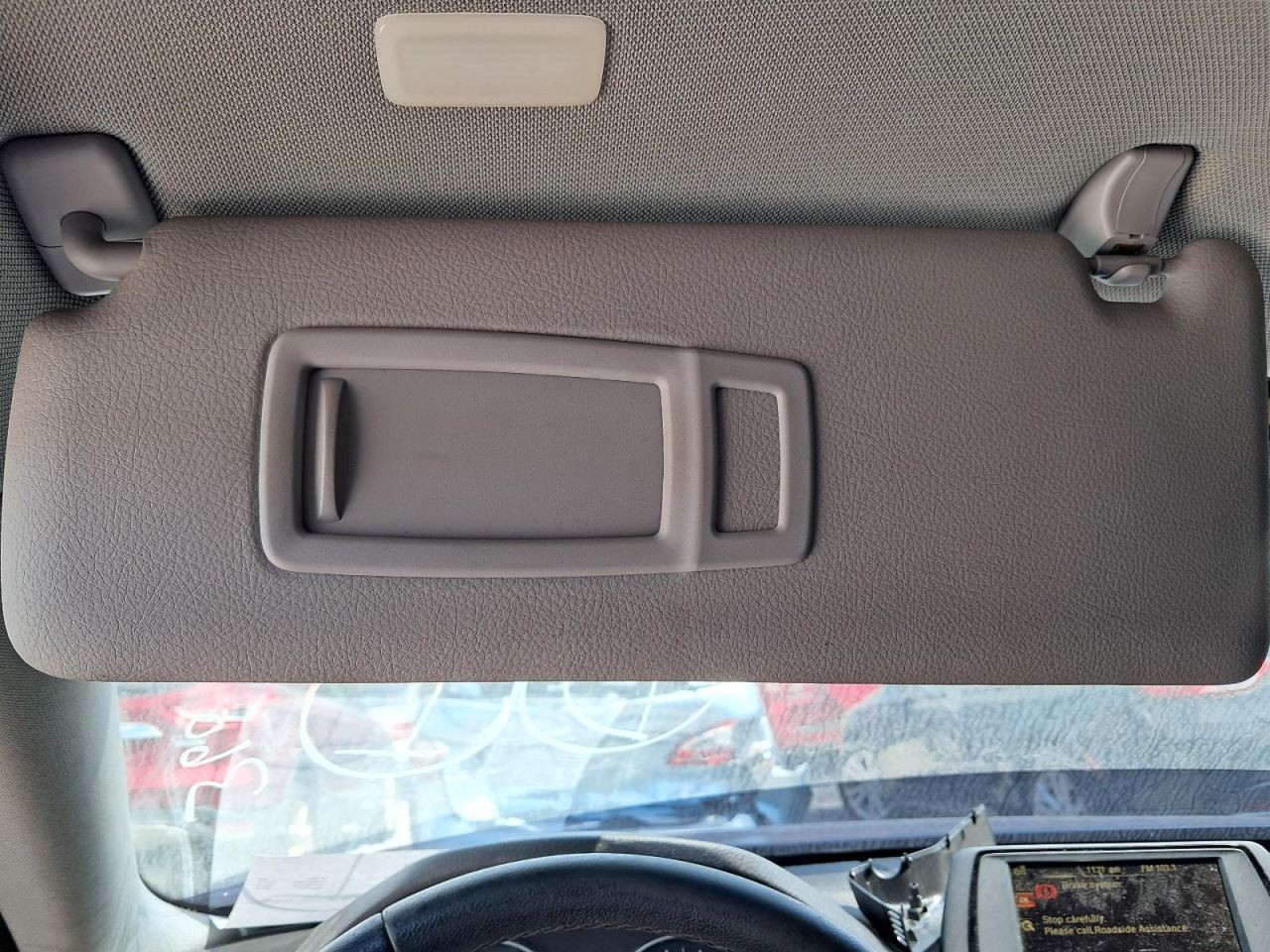 435I BMW 2015 Glove Box 4775737