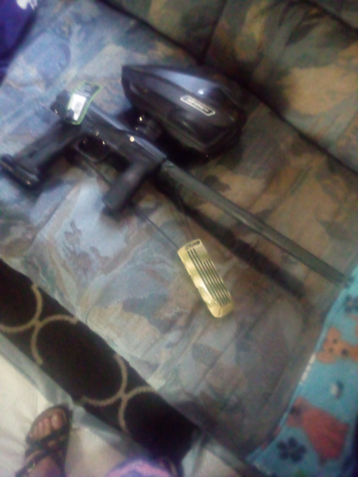 planet eclipse paintball gun