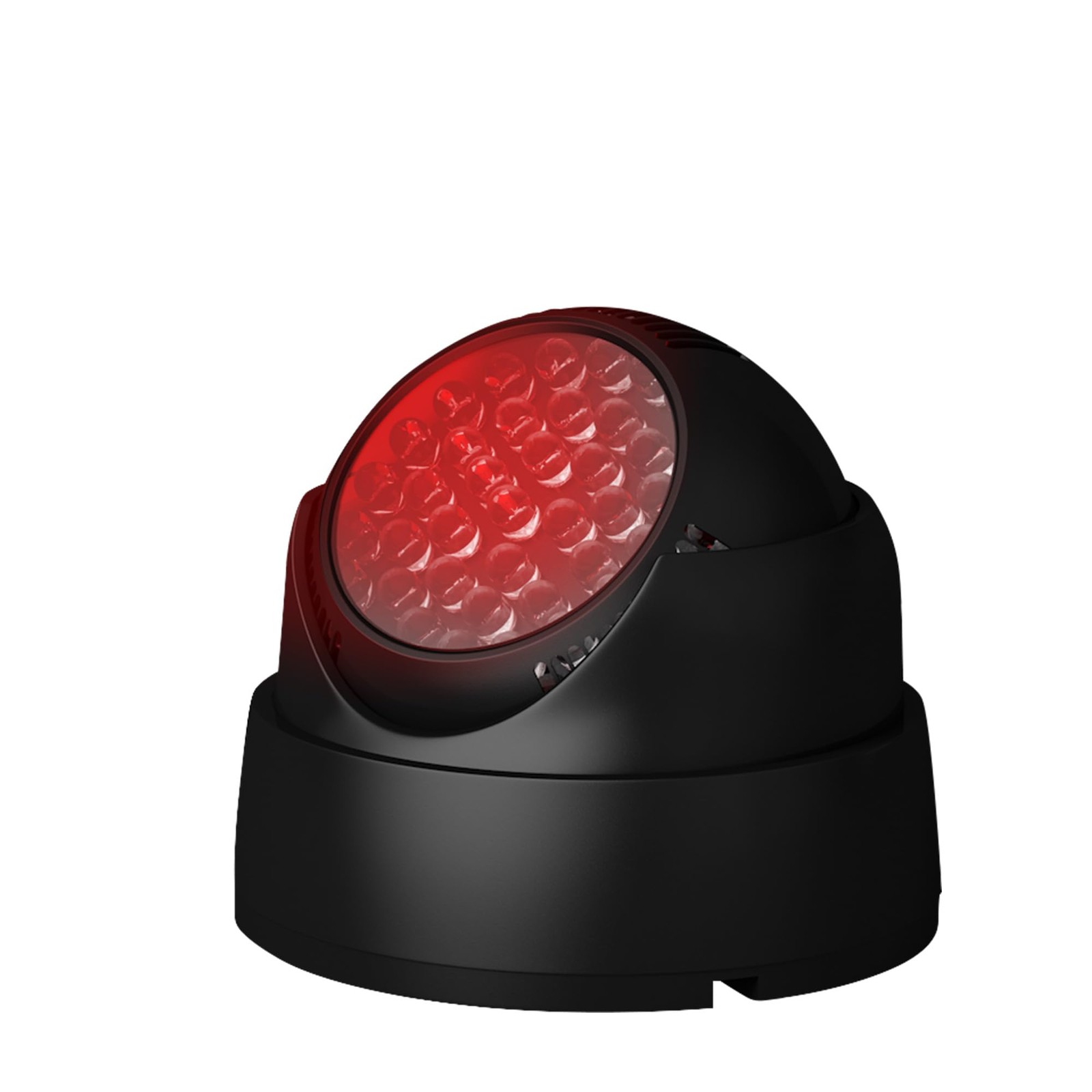Orzero Ir Illuminator Infrared Light Compatible for Quest 3, Quest, Black