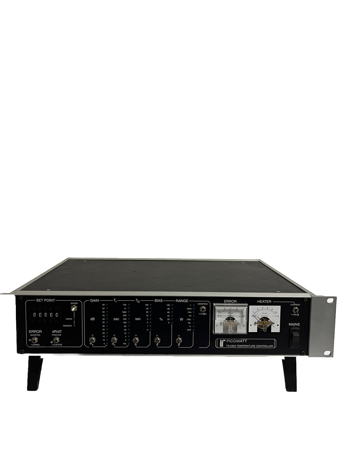 PICOWATT T S530A TEMPERATURE CONTROLLER